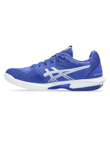 Asics -Asics Solution Speed Ff 3 Clay 1041A437 401 BLUE