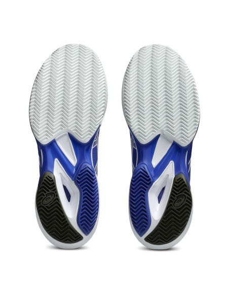 Asics -Asics Solution Speed Ff 3 Clay 1041A437 401 AZUL Asics -Asics Solution Speed Ff 3 Clay 1041A437 401 AZUL