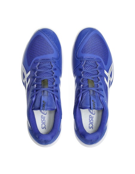 Asics -Asics Solution Speed Ff 3 Clay 1041A437 401 AZUL Asics -Asics Solution Speed Ff 3 Clay 1041A437 401 AZUL