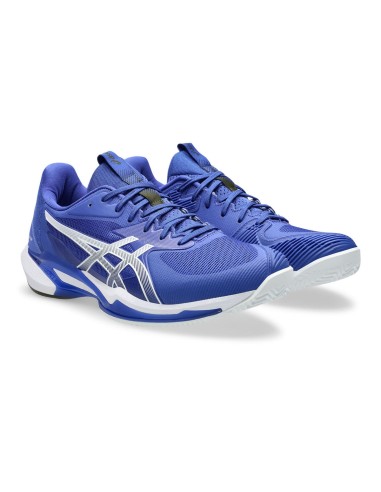 Asics -Asics Solution Speed Ff 3 Clay 1041A437 401 BLUE