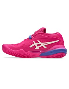 Asics -Asics Gel Resolution X Clay 1042A277 700 Feminino 2