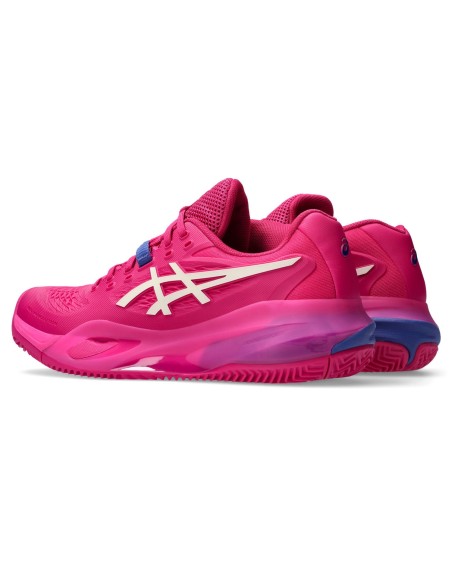 Asics -Asics Gel Resolution X Clay 1042A277 700 Mujer Asics -Asics Gel Resolution X Clay 1042A277 700 Mujer