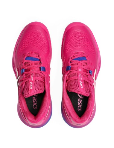 Asics -Asics Gel Resolution X Clay 1042A277 700 Mujer