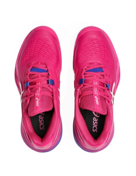 Asics -Asics Gel Resolution X Clay 1042A277 700 Mujer Asics -Asics Gel Resolution X Clay 1042A277 700 Mujer