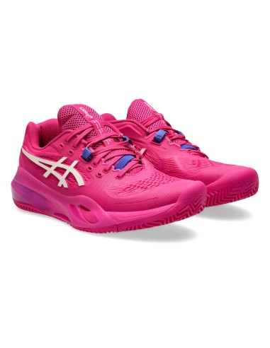 Asics -Asics Gel Resolution X Clay 1042A277 700 Mujer
