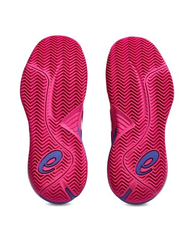 Asics -Asics Gel Resolution X Clay 1042A277 700 Feminino