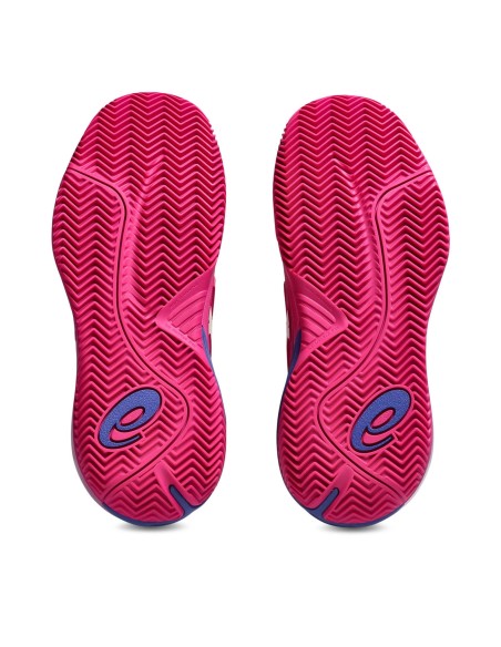 Asics -Asics Gel Resolution X Clay 1042A277 700 Mujer Asics -Asics Gel Resolution X Clay 1042A277 700 Mujer