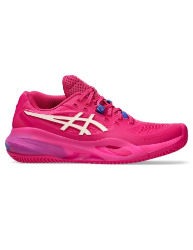 Asics -Asics Gel Resolution X Clay 1042A277 700 Feminino