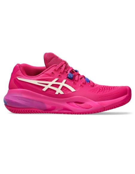 Asics -Asics Gel Resolution X Clay 1042A277 700 Feminino Asics -Asics Gel Resolution X Clay 1042A277 700 Feminino