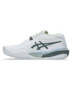 Asics -Asics Gel-resolution X Clay 1042A277 102 Mujer 2