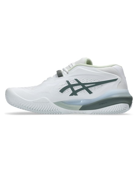 Asics -Asics Gel-resolution X Clay 1042A277 102 Mujer