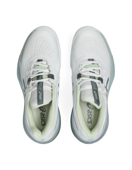 Asics -Asics Gel-resolution X Clay 1042A277 102 Women Asics -Asics Gel-resolution X Clay 1042A277 102 Women