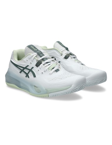 Asics -Asics Gel-resolution X Clay 1042A277 102 Women