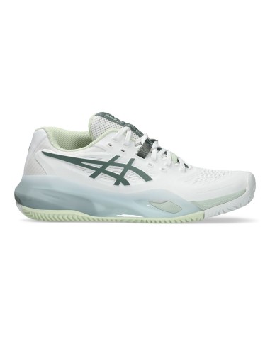 Asics -Asics Gel-resolution X Clay 1042A277 102 Women