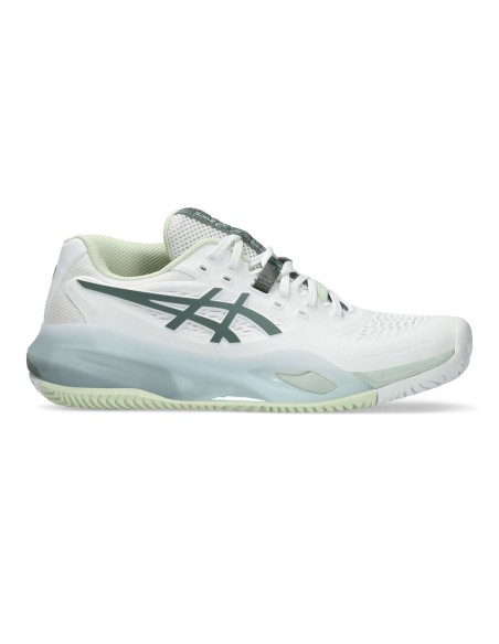 Asics -Asics Gel-resolution X Clay 1042A277 102 Mujer