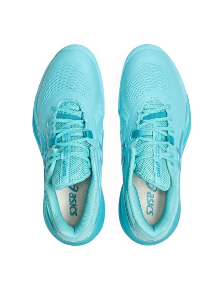 Asics -Tênis Asics Gel Resolution X Clay 1041A485 401 Asics -Tênis Asics Gel Resolution X Clay 1041A485 401