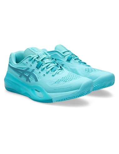Asics -Tênis Asics Gel Resolution X Clay 1041A485 401