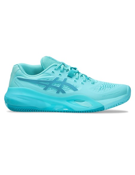 Asics -Asics Gel Resolution X Clay 1041A485 401 Asics -Asics Gel Resolution X Clay 1041A485 401