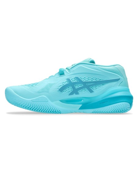 Asics -Tênis Asics Gel Resolution X Clay 1041A485 401 Asics -Tênis Asics Gel Resolution X Clay 1041A485 401