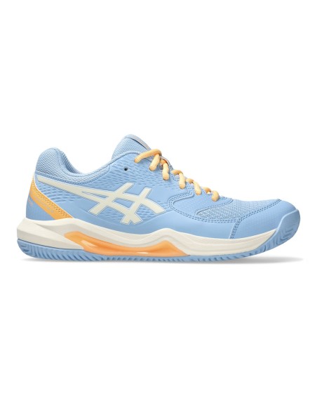 Asics -Asics Gel Dedicate 8 Padel 1042A241 401 Feminino