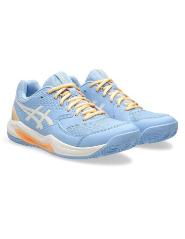Asics -Asics Gel Dedicate 8 Padel 1042A241 401 Women