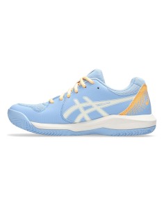 Asics -Asics Gel Dedicate 8 Padel 1042A241 401 Feminino 2