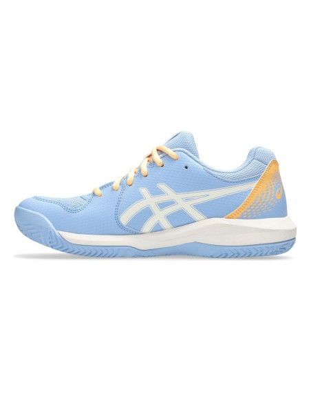 Asics -Asics Gel Dedicate 8 Padel 1042A241 401 Feminino