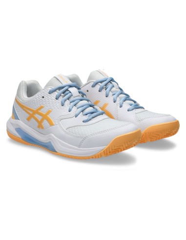 Asics -Asics Gel-dedicate 8 Padel 1042A241 104 Women