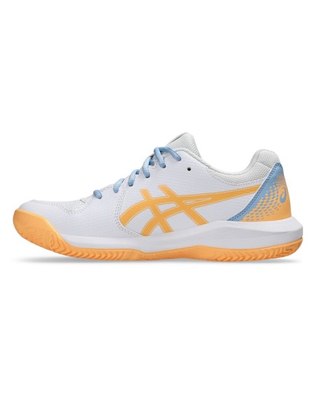 Asics -Asics Gel-dedicate 8 Padel 1042A241 104 Feminino