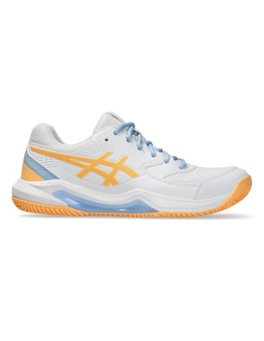 Asics -Asics Gel-dedicate 8 Padel 1042A241 104 Mujer