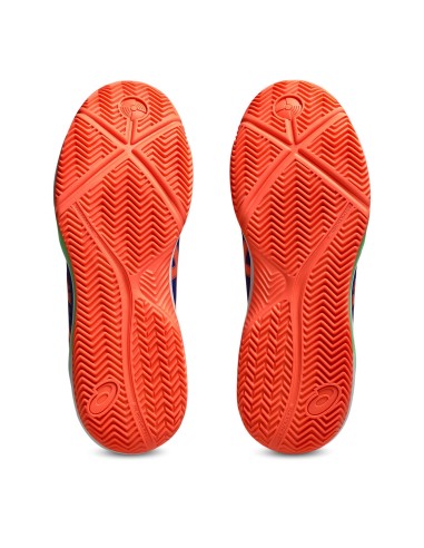 Asics -Asics Asics Gel Dedicate 8 Padel 1041A414 406