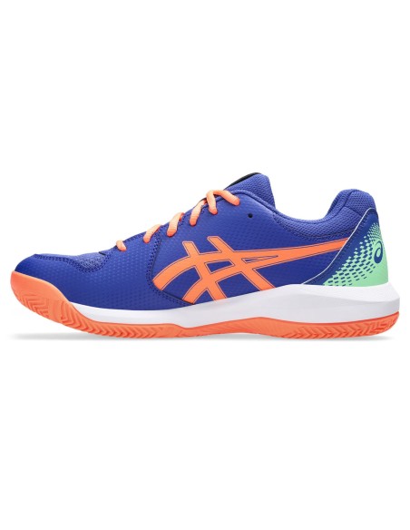 Asics -Asics Asics Dedicate 8 Padel 1041A414 406
