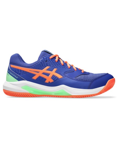 Asics -Asics Asics Gel Dedicate 8 Padel 1041A414 406