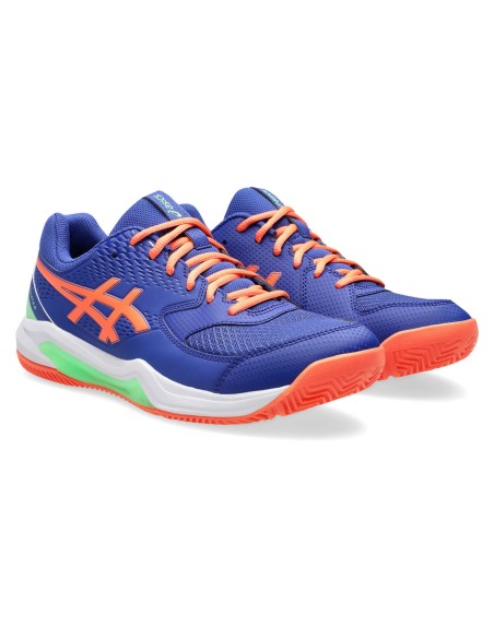 Asics -Asics Asics Dedicate 8 Padel 1041A414 406