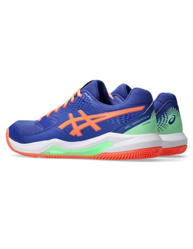 Asics -Asics Asics Dedicate 8 Padel 1041A414 406
