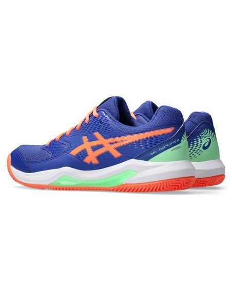 Asics -Asics Asics Dedicate 8 Padel 1041A414 406