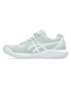 Asics -Asics Gel Dedicate 8 Clay 1042A255 300 Mujer 2