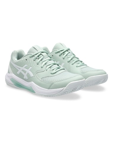 Asics -Asics Gel Dedicate 8 Clay 1042A255 300 Feminino