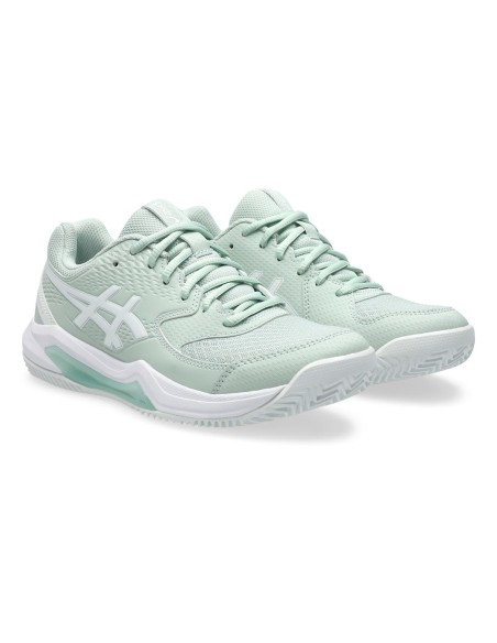 Asics -Asics Gel Dedicate 8 Clay 1042A255 300 Feminino Asics -Asics Gel Dedicate 8 Clay 1042A255 300 Feminino