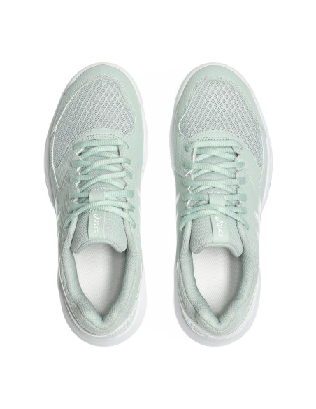 Asics -Asics Gel Dedicate 8 Clay 1042A255 300 Feminino Asics -Asics Gel Dedicate 8 Clay 1042A255 300 Feminino