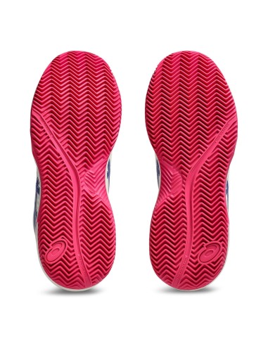Asics -Asics Gel-Dedicate 8 Clay 1042A255 105 Feminino