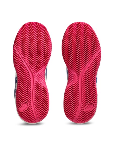 Asics -Asics Gel-Dedicate 8 Clay 1042A255 105 Feminino