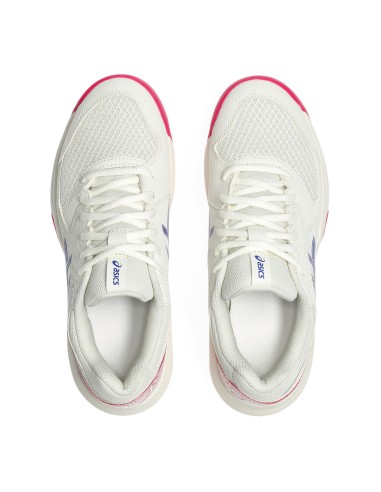 Asics -Asics Gel-Dedicate 8 Clay 1042A255 105 Women