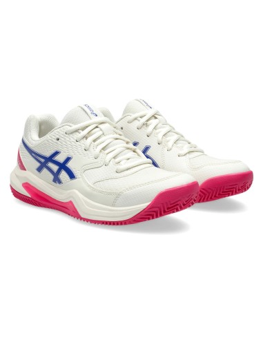 Asics -Asics Gel-Dedicate 8 Clay 1042A255 105 Mujer