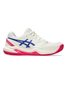 Asics -Asics Gel-Dedicate 8 Clay 1042A255 105 Feminino