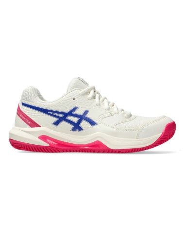 Asics -Asics Gel-Dedicate 8 Clay 1042A255 105 Feminino