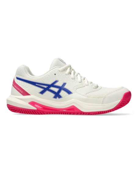 Asics -Asics Gel-Dedicate 8 Clay 1042A255 105 Feminino