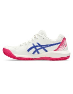 Asics -Asics Gel-Dedicate 8 Clay 1042A255 105 Feminino 2
