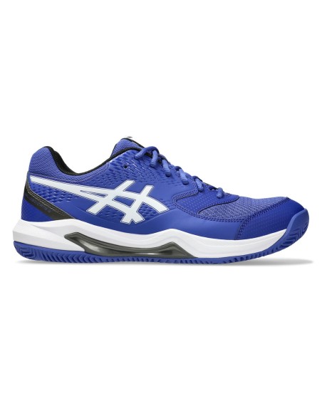 Asics -Asics Gel-dedicate 8 Clay COBALT BLUE 1041A448 Asics -Asics Gel-dedicate 8 Clay COBALT BLUE 1041A448