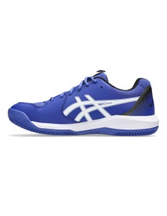 Asics -Asics Gel-dedicate 8 Clay AZUL COBALTO 1041A448 2